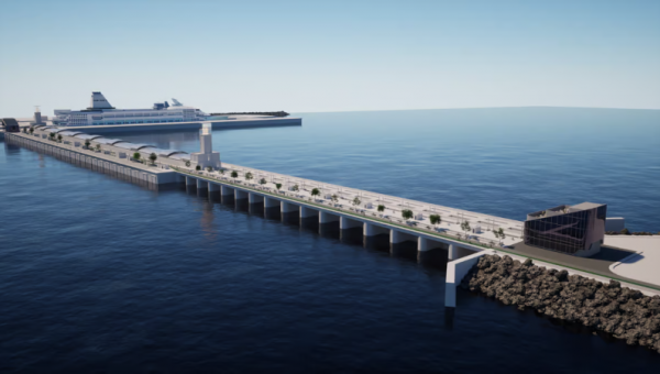 В Великобритании предложен проект по строительству крупнейшей в мире приливной электростанции